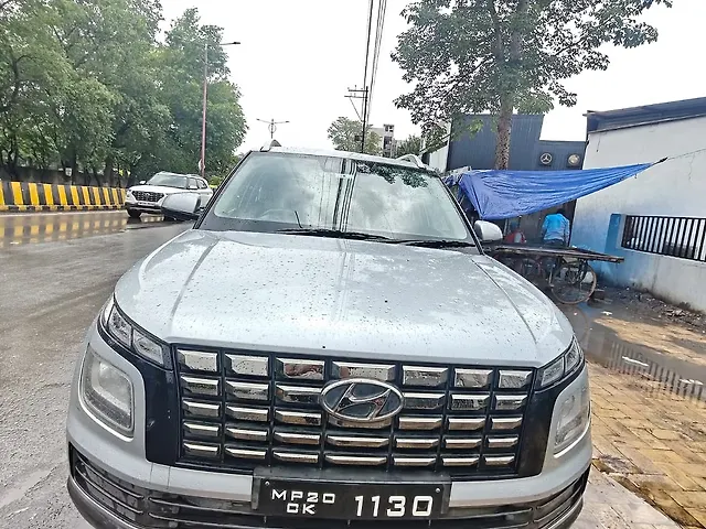 Used 2020 Hyundai Venue in Jabalpur