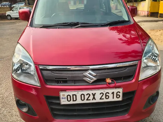 Used 2015 Maruti Suzuki Wagon R in Bhubaneswar