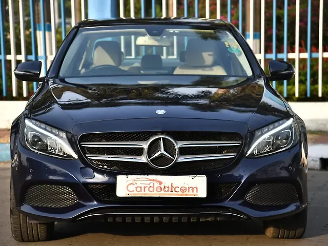 Used 2017 Mercedes-Benz C-Class in Kolkata