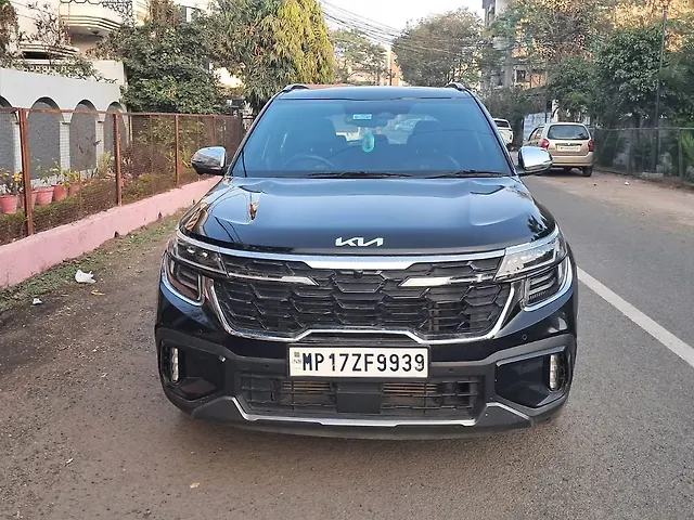 Used 2024 Kia Seltos in Jabalpur