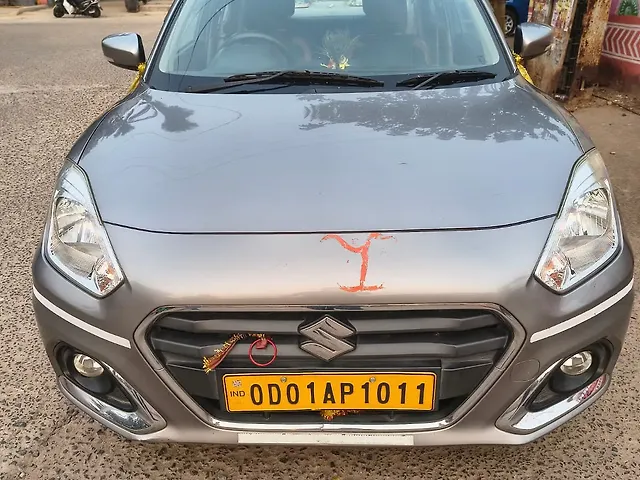 Used 2022 Maruti Suzuki DZire in Bhubaneswar