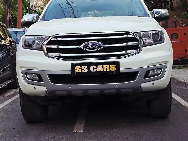 Used 2020 Ford Endeavour in Lucknow