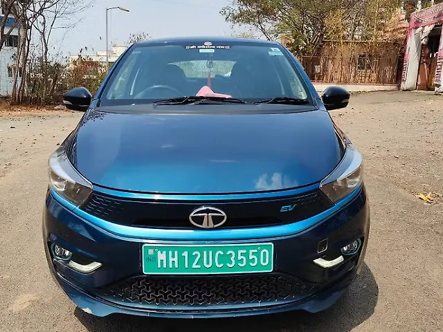 Used 2022 Tata Tigor EV in Pune