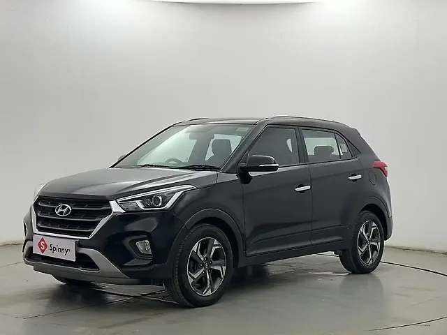 Used 2019 Hyundai Creta in Kolkata