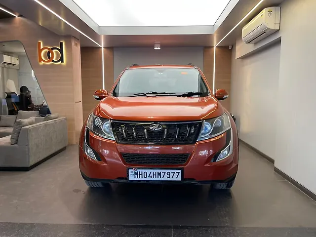 Used 2016 Mahindra XUV500 in Mumbai