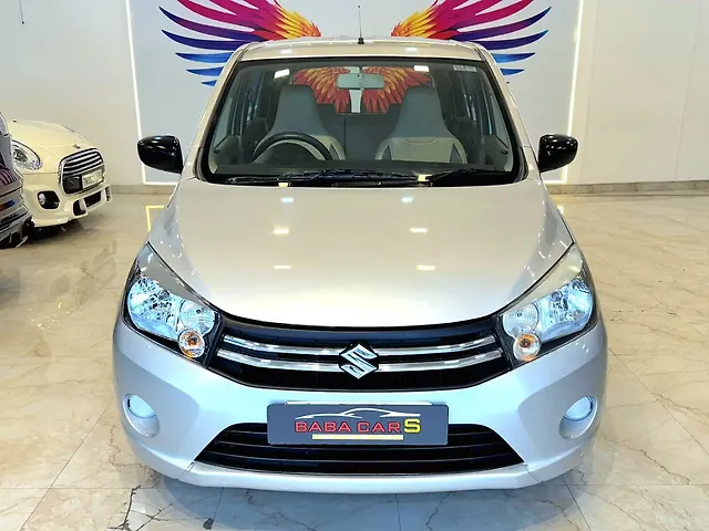 Used 2014 Maruti Suzuki Celerio in Coimbatore