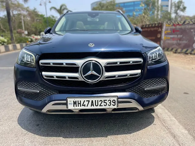 Used 2020 Mercedes-Benz GLS in Mumbai