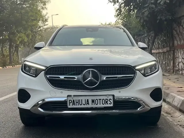 Used 2025 Mercedes-Benz GLC in Delhi