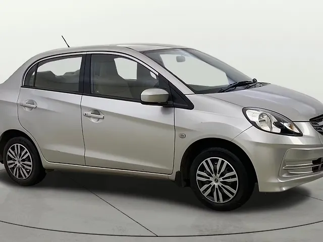 Used 2013 Honda Amaze in Mumbai Used 2013 Honda Amaze in Mumbai