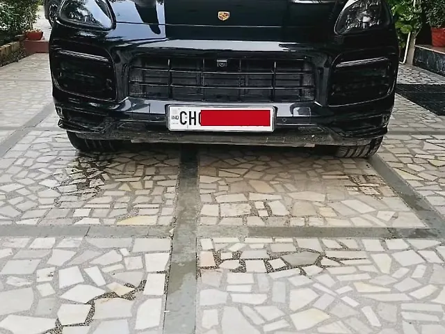 Used 2023 Porsche Cayenne Coupe in Delhi