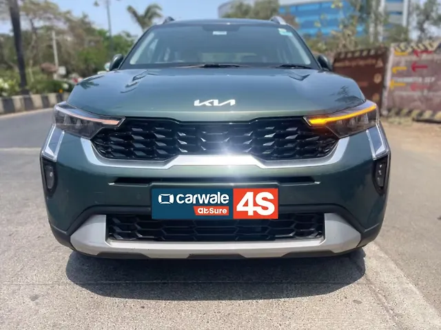 Used 2025 Kia Sonet in Mumbai
