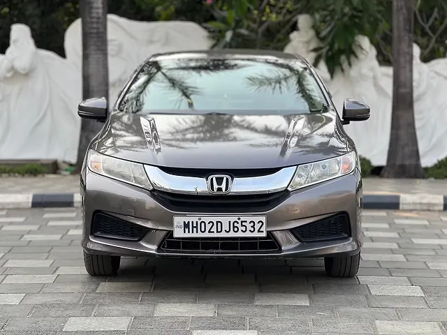 Used 2014 Honda City in Thane