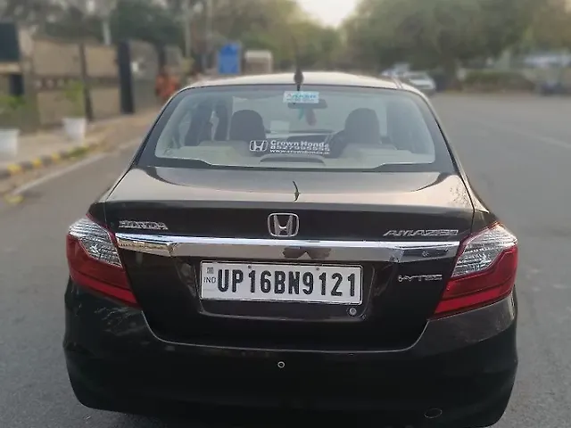 Used Honda Amaze [2016-2018] 1.2 S i-VTEC in Delhi