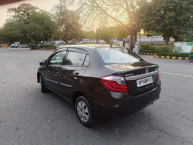 Used Honda Amaze [2016-2018] 1.2 S i-VTEC in Delhi