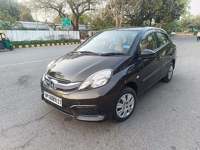 Used Honda Amaze [2016-2018] 1.2 S i-VTEC in Delhi
