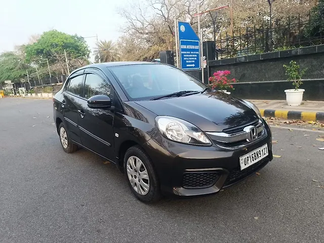Used Honda Amaze [2016-2018] 1.2 S i-VTEC in Delhi