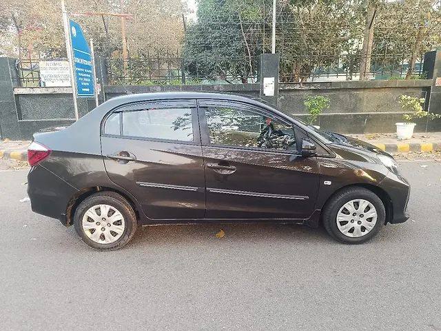 Used Honda Amaze [2016-2018] 1.2 S i-VTEC in Delhi