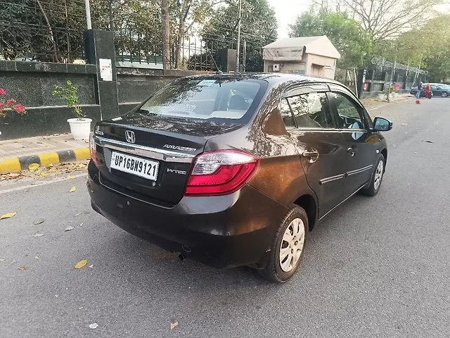 Used Honda Amaze [2016-2018] 1.2 S i-VTEC in Delhi