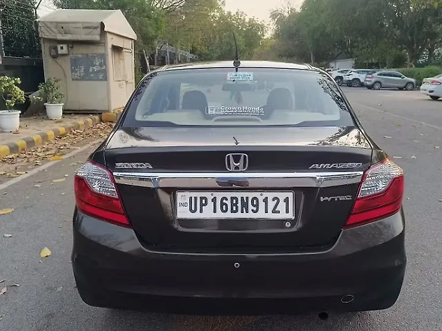 Used Honda Amaze [2016-2018] 1.2 S i-VTEC in Delhi