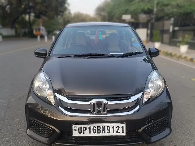 Used Honda Amaze [2016-2018] 1.2 S i-VTEC in Delhi