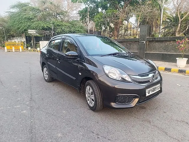 Used Honda Amaze [2016-2018] 1.2 S i-VTEC in Delhi