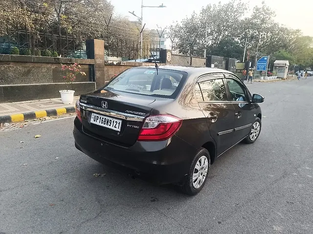 Used Honda Amaze [2016-2018] 1.2 S i-VTEC in Delhi