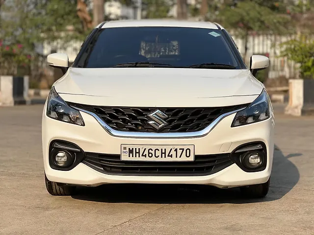 Used 2023 Maruti Suzuki Baleno in Thane