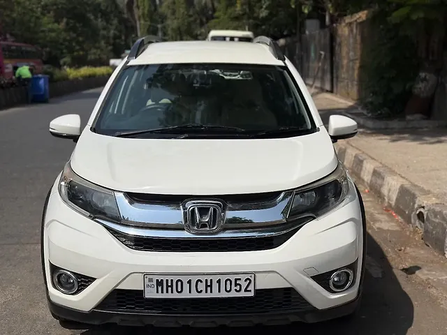 Used 2016 Honda BR-V in Mumbai