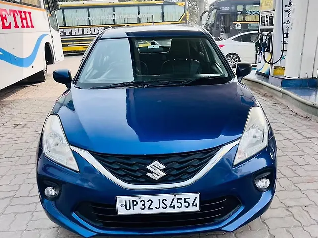 Used 2018 Maruti Suzuki Baleno in Lucknow