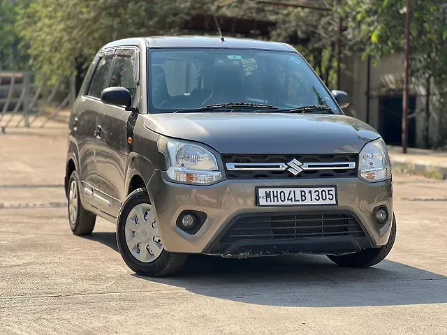 Used 2022 Maruti Suzuki Wagon R in Thane