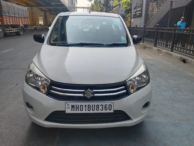Used 2014 Maruti Suzuki Celerio in Mumbai