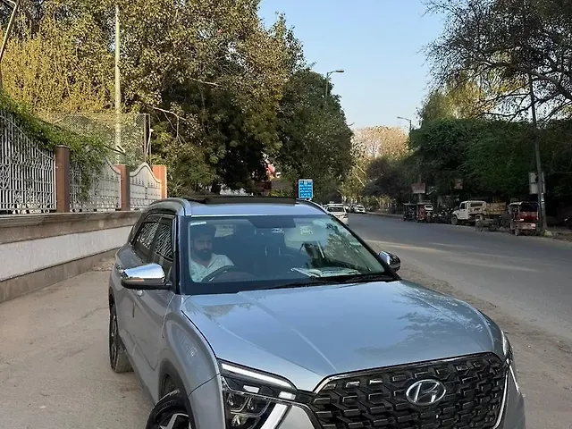 Used 2022 Hyundai Alcazar in Delhi