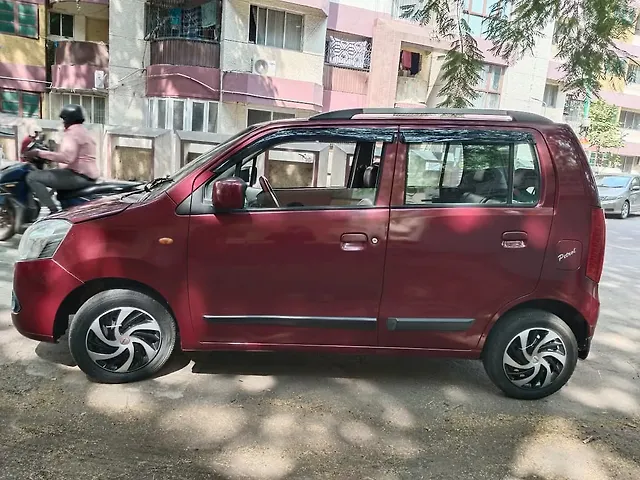 Used 2011 Maruti Suzuki Wagon R in Coimbatore