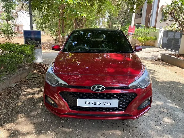 Used 2018 Hyundai Elite i20 in Coimbatore