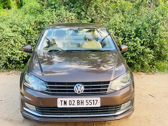 Used 2017 Volkswagen Vento in Coimbatore