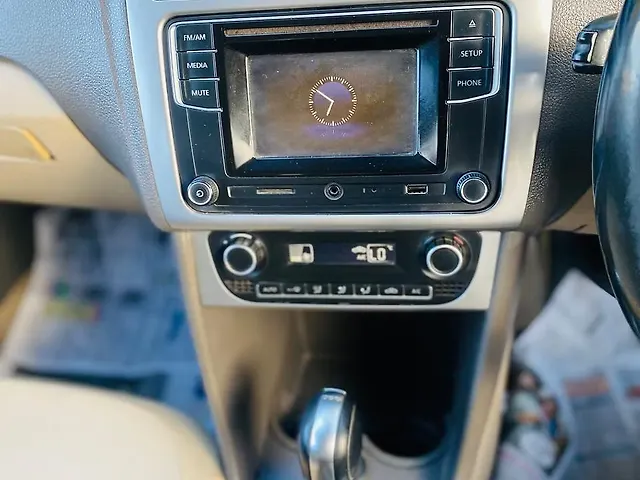 Used Volkswagen Vento [2015-2019] Highline Plus 1.5 AT (D) 16 Alloy in Coimbatore