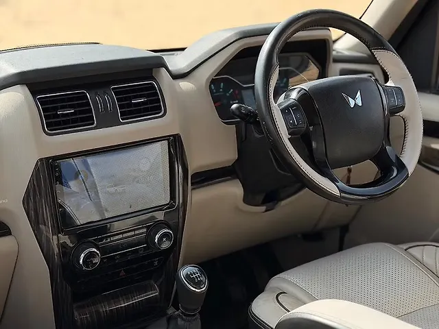 Used Mahindra Scorpio S Diesel Turbo Manual 7 STR in Nagaur Used Mahindra Scorpio S Diesel Turbo Manual 7 STR in Nagaur