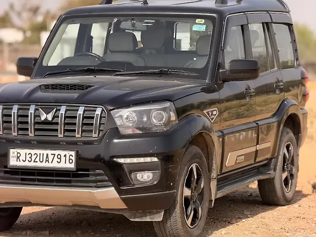 Used Mahindra Scorpio S Diesel Turbo Manual 7 STR in Nagaur Used Mahindra Scorpio S Diesel Turbo Manual 7 STR in Nagaur