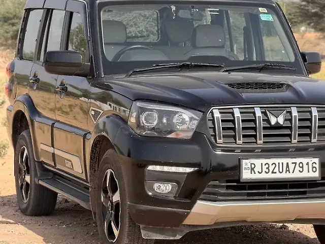 Used Mahindra Scorpio S Diesel Turbo Manual 7 STR in Nagaur Used Mahindra Scorpio S Diesel Turbo Manual 7 STR in Nagaur