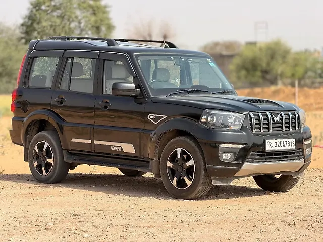Used Mahindra Scorpio S Diesel Turbo Manual 7 STR in Nagaur Used Mahindra Scorpio S Diesel Turbo Manual 7 STR in Nagaur