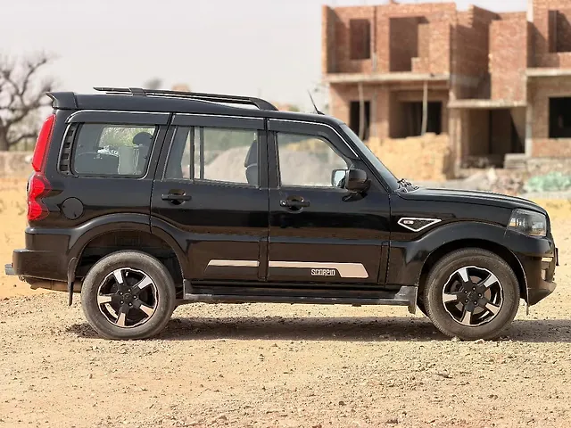 Used Mahindra Scorpio S Diesel Turbo Manual 7 STR in Nagaur Used Mahindra Scorpio S Diesel Turbo Manual 7 STR in Nagaur