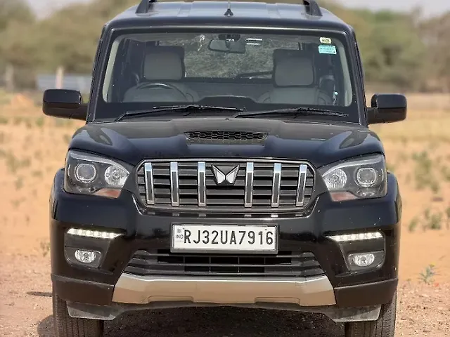Used 2024 Mahindra Scorpio in Nagaur Used 2024 Mahindra Scorpio in Nagaur