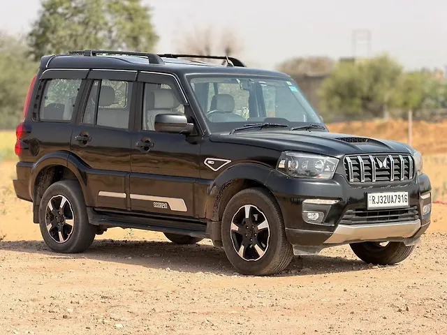 Used Mahindra Scorpio S Diesel Turbo Manual 7 STR in Nagaur Used Mahindra Scorpio S Diesel Turbo Manual 7 STR in Nagaur