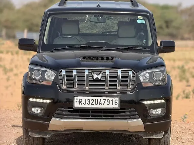 Used Mahindra Scorpio S Diesel Turbo Manual 7 STR in Nagaur Used Mahindra Scorpio S Diesel Turbo Manual 7 STR in Nagaur