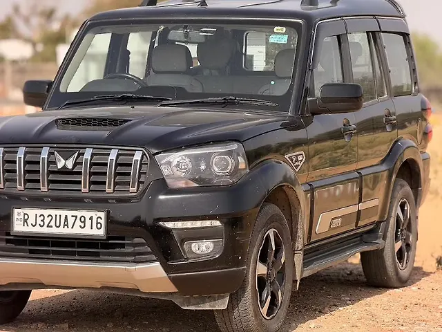 Used Mahindra Scorpio S Diesel Turbo Manual 7 STR in Nagaur Used Mahindra Scorpio S Diesel Turbo Manual 7 STR in Nagaur