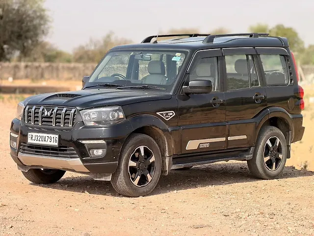 Used Mahindra Scorpio S Diesel Turbo Manual 7 STR in Nagaur Used Mahindra Scorpio S Diesel Turbo Manual 7 STR in Nagaur