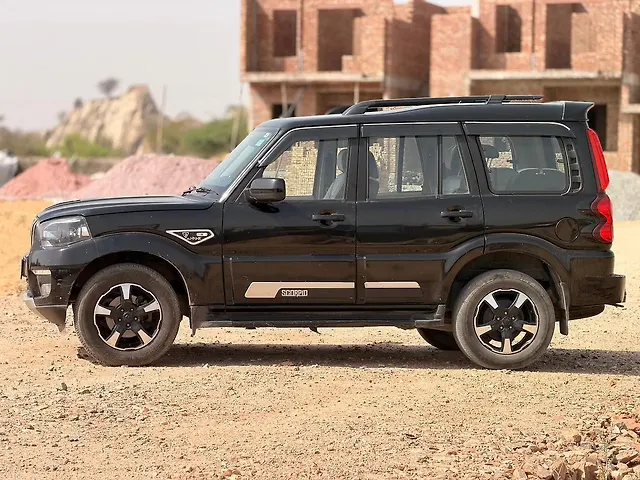 Used Mahindra Scorpio S Diesel Turbo Manual 7 STR in Nagaur Used Mahindra Scorpio S Diesel Turbo Manual 7 STR in Nagaur