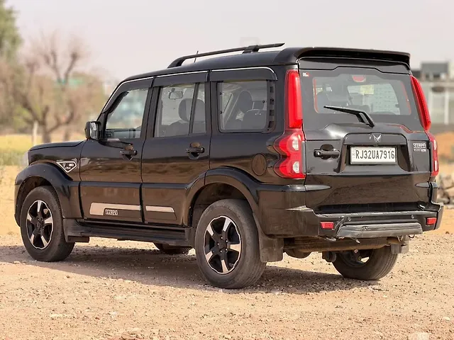 Used Mahindra Scorpio S Diesel Turbo Manual 7 STR in Nagaur Used Mahindra Scorpio S Diesel Turbo Manual 7 STR in Nagaur