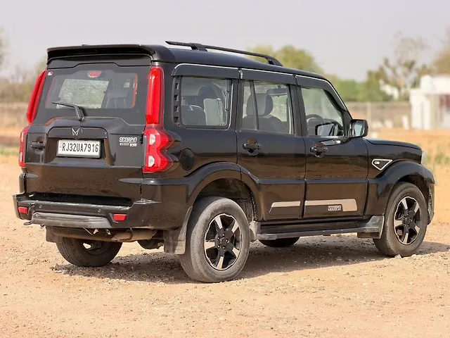 Used Mahindra Scorpio S Diesel Turbo Manual 7 STR in Nagaur Used Mahindra Scorpio S Diesel Turbo Manual 7 STR in Nagaur