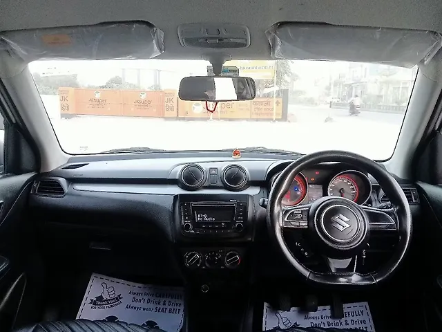 Used Maruti Suzuki Swift [2021-2024] VXi [2021-2023] in Nagaur
